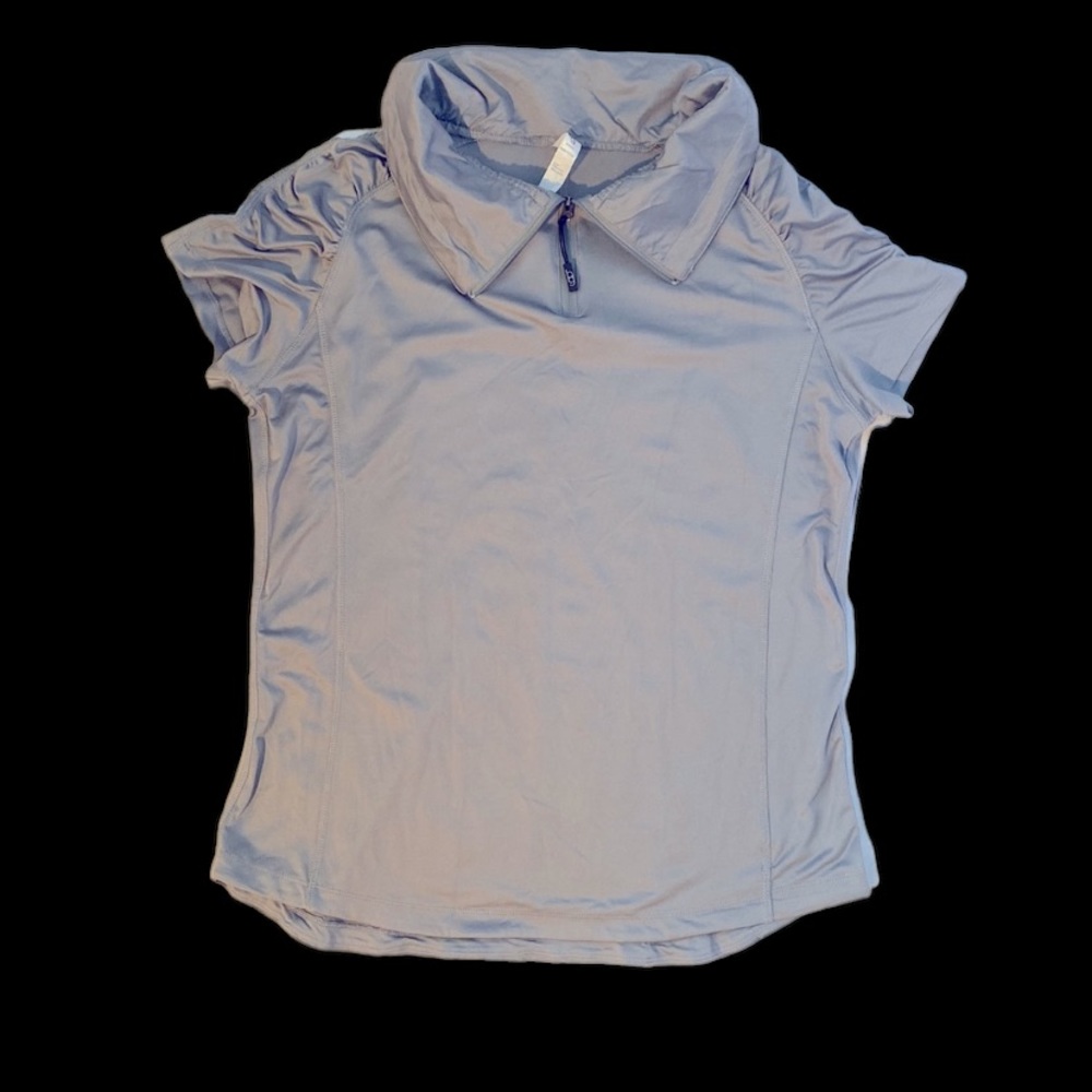 Bargray Pebble Polo Golf Shirt; size XL